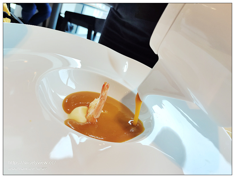 南港老爺行旅。Soft Ktichen︱2021春季全新套餐料理：十六味低溫鴨胸搭青醬薏仁燉飯、羅西尼牛排襯白蘭地櫻桃醬汁～捷運南港軟體園區站美食