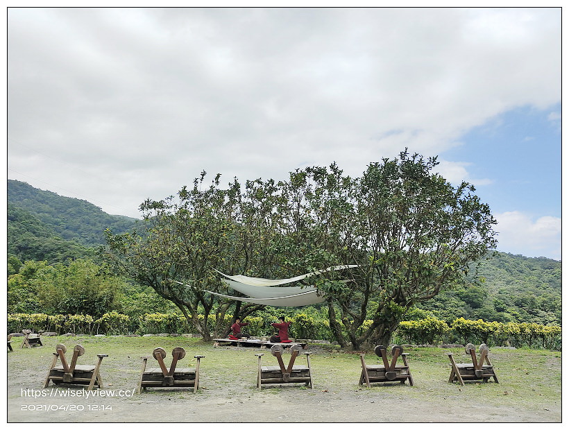 馥蘭朵宜蘭里山。體驗展演︱DIY手作、里山藝境：生態導覽、生活儀式演出(破虛空／即靜音／聽心／棋不語／山海繞)、奉茶品茗～山林海洋生態藝術感動