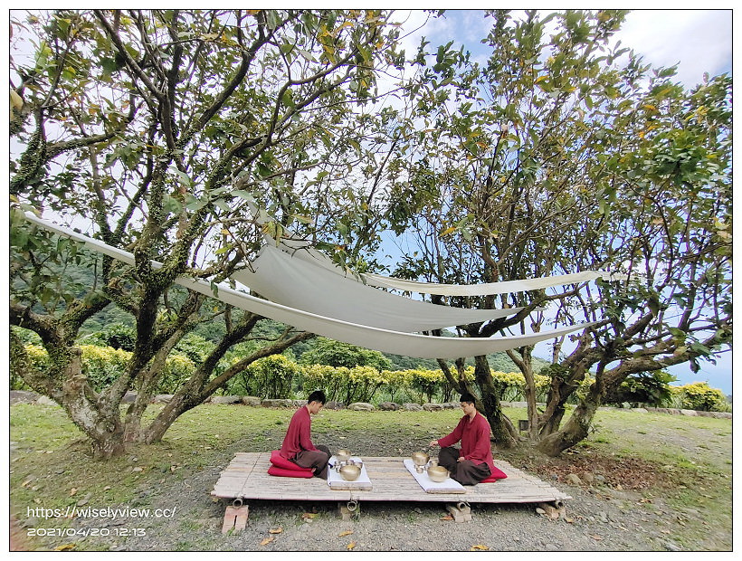 馥蘭朵宜蘭里山。體驗展演︱DIY手作、里山藝境：生態導覽、生活儀式演出(破虛空／即靜音／聽心／棋不語／山海繞)、奉茶品茗～山林海洋生態藝術感動