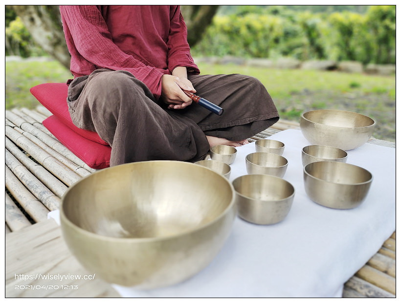 馥蘭朵宜蘭里山。體驗展演︱DIY手作、里山藝境：生態導覽、生活儀式演出(破虛空／即靜音／聽心／棋不語／山海繞)、奉茶品茗～山林海洋生態藝術感動