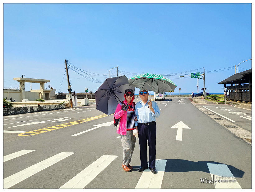 九份景點︱水湳洞停車場(北海岸陰陽海觀景點、九份黃金瀑布、十三層遺址)、舊黃金山城(九份老街、昇平戲院、阿妹茶樓)