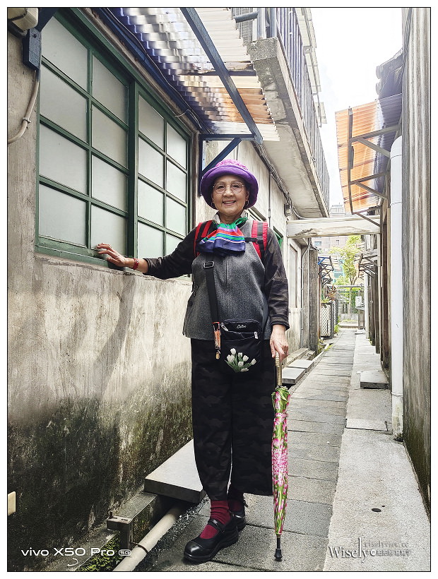 台北景點。四四南村-環境交通︱相鄰台北101約會散步好去處，信義公民會館暨眷村文化公園