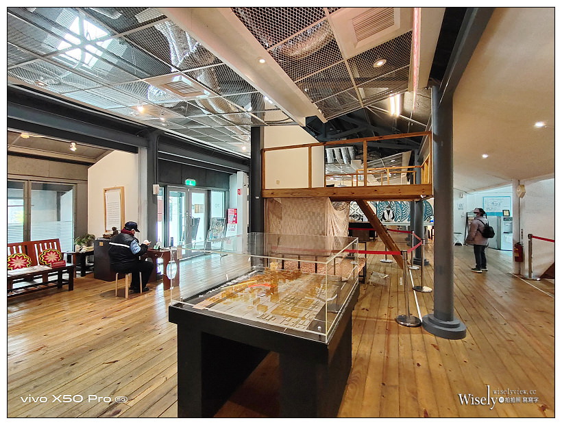 台北景點。四四南村-環境交通︱相鄰台北101約會散步好去處，信義公民會館暨眷村文化公園