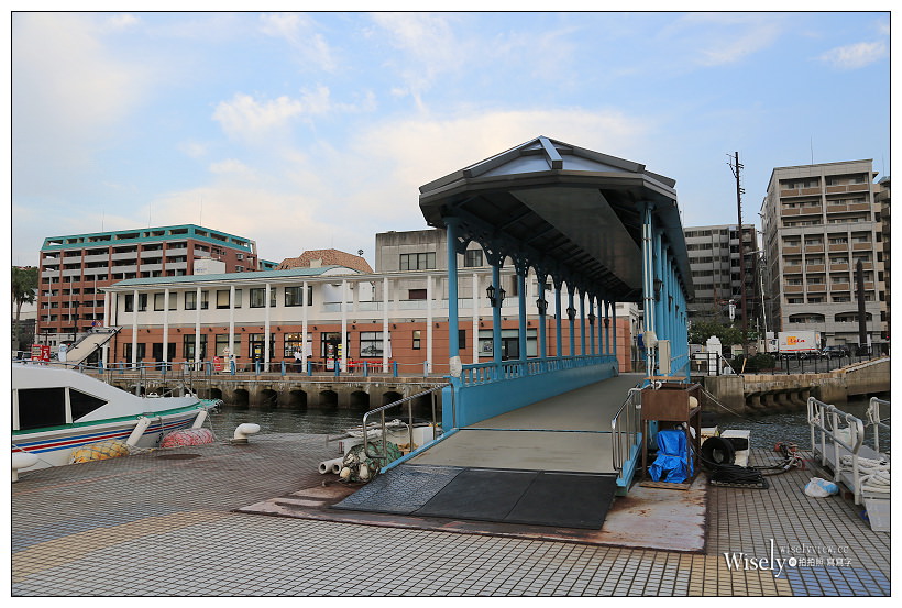 長崎港。軍艦島周遊訂票︱乘船出海賞夕景，地標「女神大橋」隨拍記錄～長崎市景點 x 長崎自由行