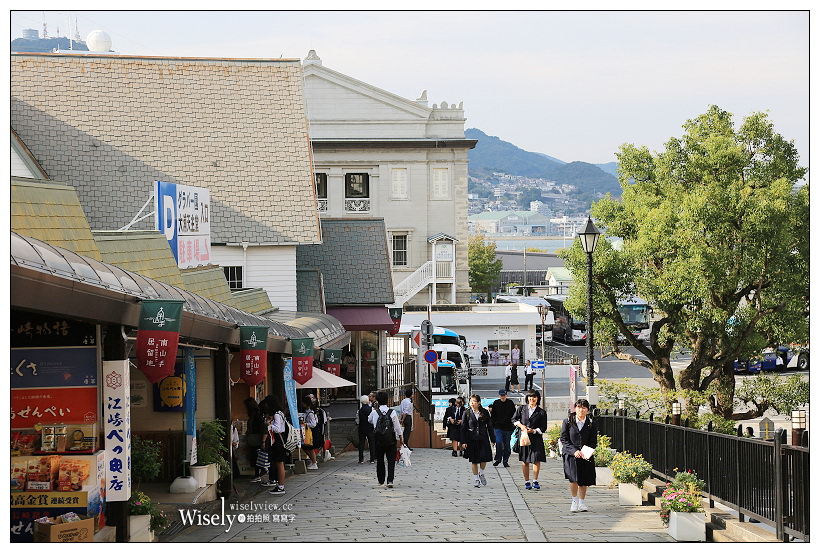 長崎ANA皇冠假日飯店︱近大浦天主教與格洛弗山景區，可搭乘路面電車與遠眺港灣景色～長崎住宿推薦