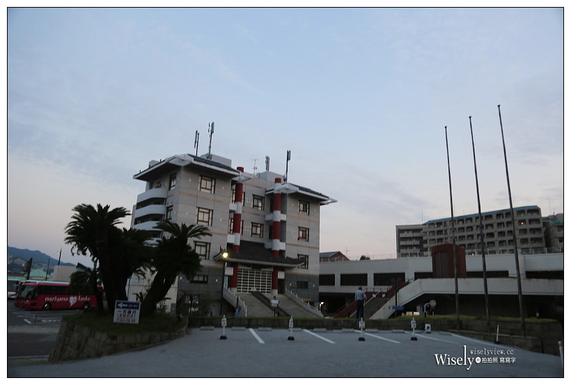 長崎ANA皇冠假日飯店︱近大浦天主教與格洛弗山景區，可搭乘路面電車與遠眺港灣景色～長崎住宿推薦