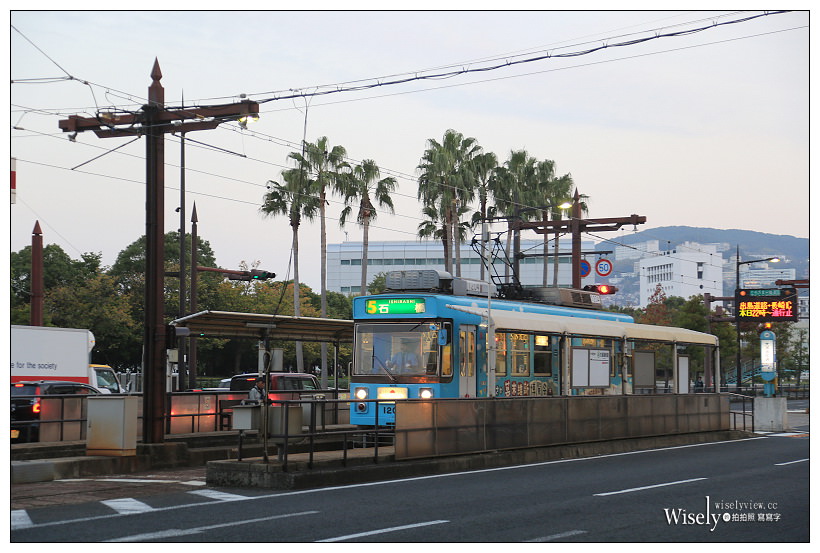 長崎ANA皇冠假日飯店︱近大浦天主教與格洛弗山景區，可搭乘路面電車與遠眺港灣景色～長崎住宿推薦