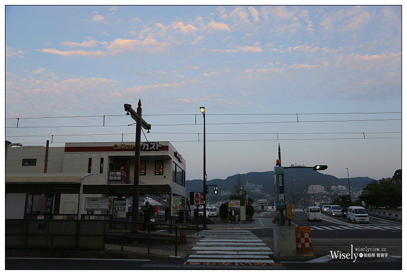 長崎ANA皇冠假日飯店︱近大浦天主教與格洛弗山景區，可搭乘路面電車與遠眺港灣景色～長崎住宿推薦