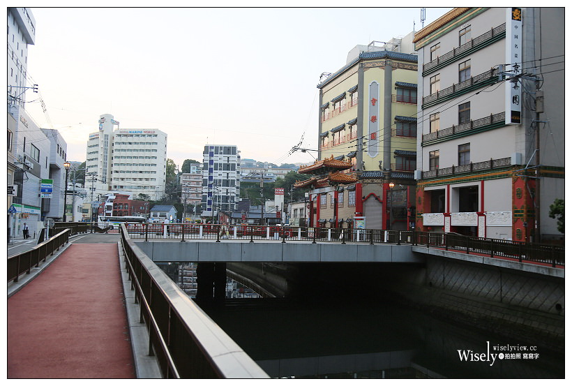 長崎景點。新地中華街散策︱長崎新地中華街、湊公園、唐人屋敷跡、籠町本通、銅座町商店街