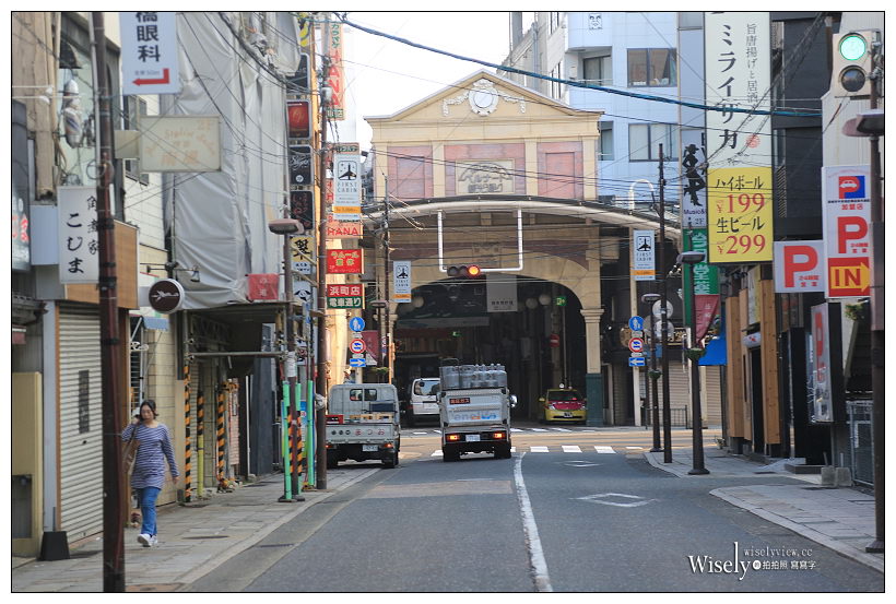長崎景點。新地中華街散策︱長崎新地中華街、湊公園、唐人屋敷跡、籠町本通、銅座町商店街