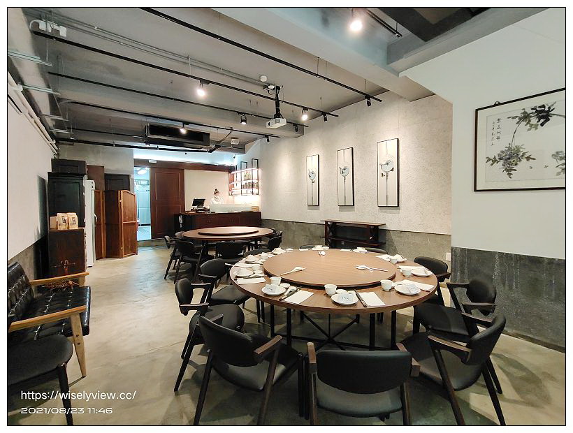 台北私廚。中山對酌︱隱身農安街裡中式美味，經典琵琶鴨、桂丁雞與福州佛跳牆～捷運中山國小站美食