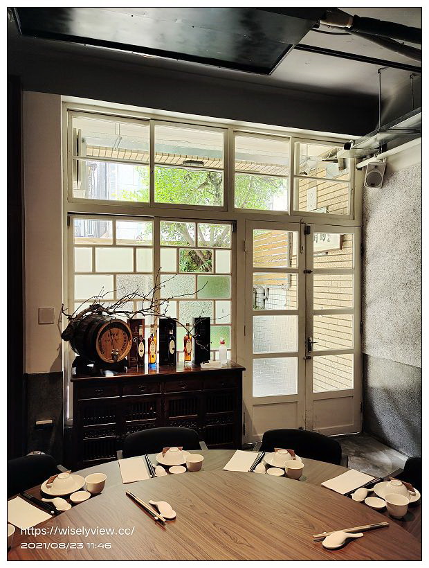 台北私廚。中山對酌︱隱身農安街裡中式美味，經典琵琶鴨、桂丁雞與福州佛跳牆～捷運中山國小站美食