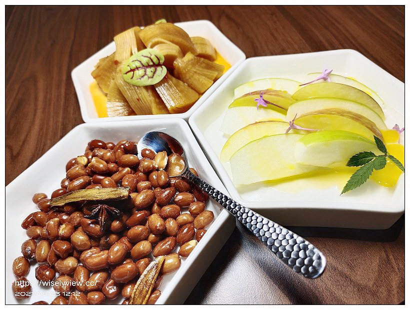 台北私廚。中山對酌︱隱身農安街裡中式美味，經典琵琶鴨、桂丁雞與福州佛跳牆～捷運中山國小站美食