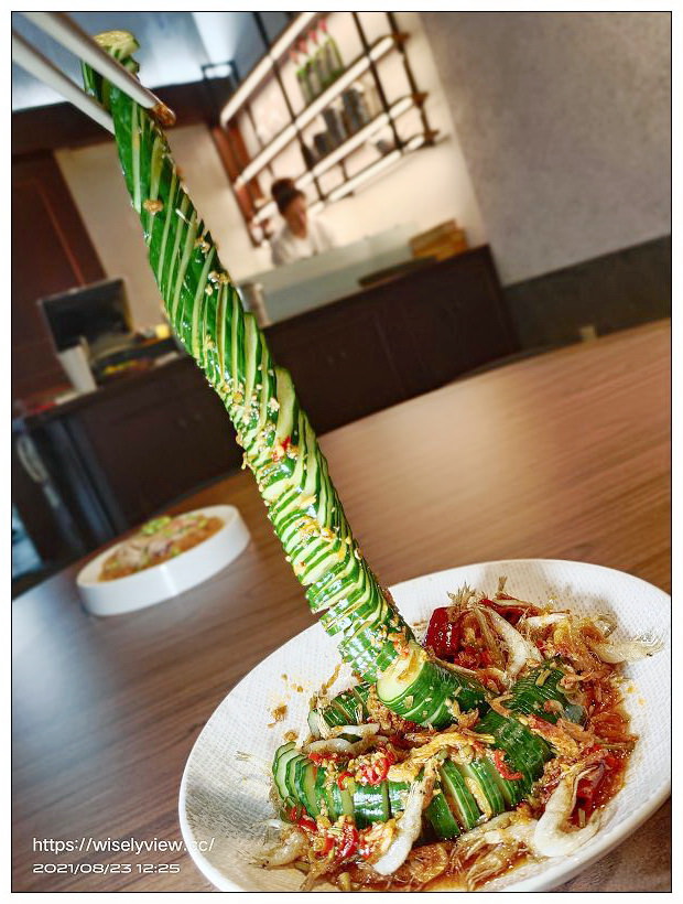 台北私廚。中山對酌︱隱身農安街裡中式美味，經典琵琶鴨、桂丁雞與福州佛跳牆～捷運中山國小站美食