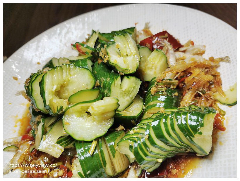 台北私廚。中山對酌︱隱身農安街裡中式美味，經典琵琶鴨、桂丁雞與福州佛跳牆～捷運中山國小站美食