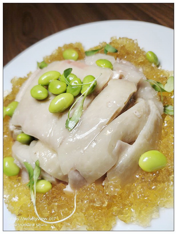 台北私廚。中山對酌︱隱身農安街裡中式美味，經典琵琶鴨、桂丁雞與福州佛跳牆～捷運中山國小站美食