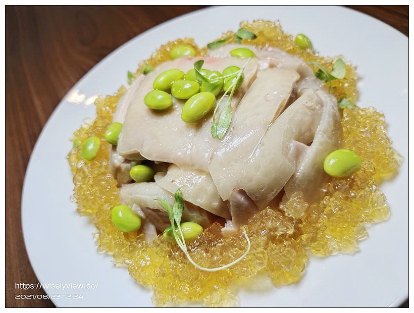 台北私廚。中山對酌︱隱身農安街裡中式美味，經典琵琶鴨、桂丁雞與福州佛跳牆～捷運中山國小站美食