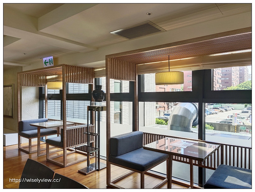 和逸飯店台北民生館｜相鄰捷運行天宮站與小巨蛋商圈，日式風格環境近松山機場附停車場，隱藏版網美景觀房型推薦介紹～兩天一夜遊景點美食行程分享