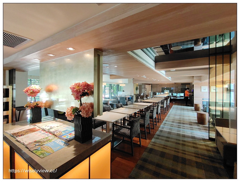 和逸飯店台北民生館｜相鄰捷運行天宮站與小巨蛋商圈，日式風格環境近松山機場附停車場，隱藏版網美景觀房型推薦介紹～兩天一夜遊景點美食行程分享