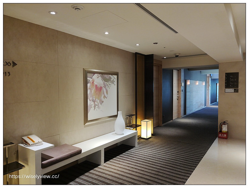 和逸飯店台北民生館｜相鄰捷運行天宮站與小巨蛋商圈，日式風格環境近松山機場附停車場，隱藏版網美景觀房型推薦介紹～兩天一夜遊景點美食行程分享