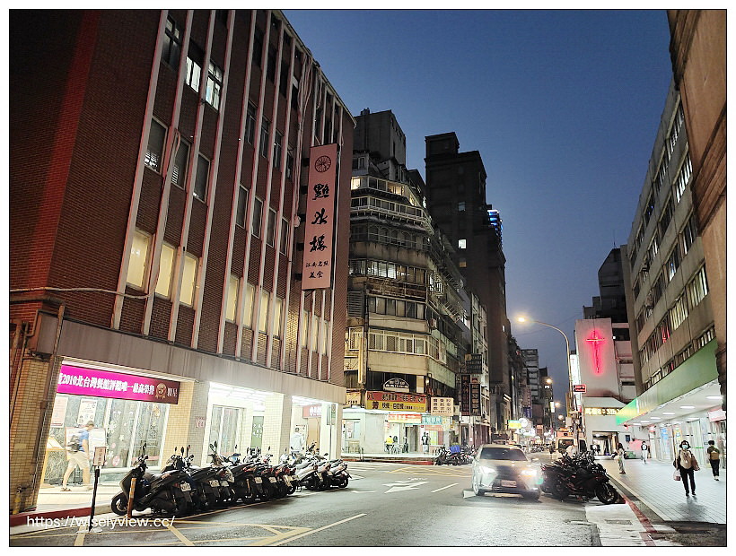 台北中正。點水樓懷寧店-2021秋蟹美饌｜花雕蒸膏蟹四人合餐、芝麻蟹肉酪梨捲、酥炸鮮蚵雨來菇～捷運台大醫院站美食 x 228公園美食 x 米其林推薦美食