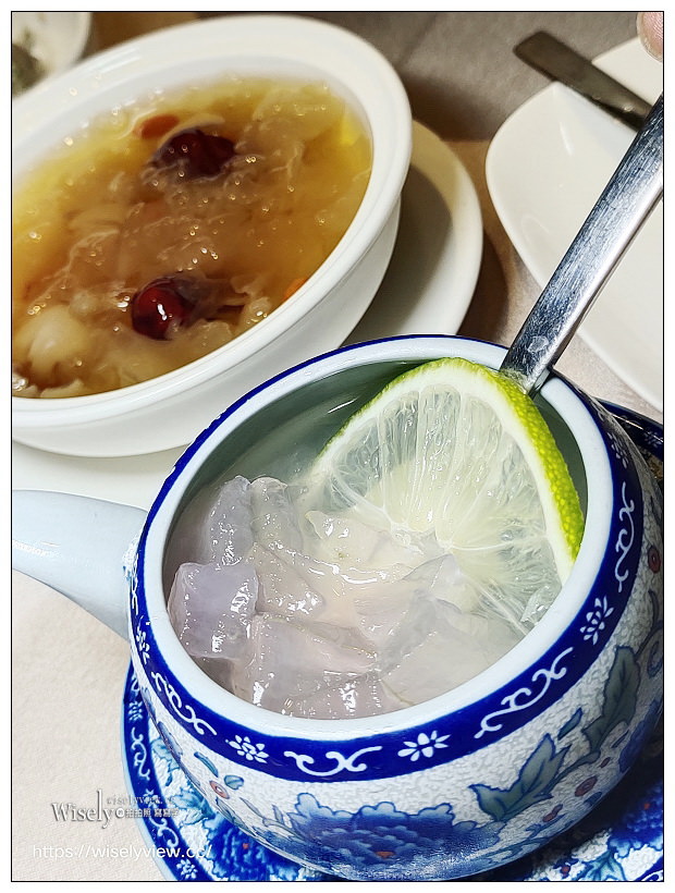 台北中正。點水樓懷寧店-2021秋蟹美饌｜花雕蒸膏蟹四人合餐、芝麻蟹肉酪梨捲、酥炸鮮蚵雨來菇～捷運台大醫院站美食 x 228公園美食 x 米其林推薦美食