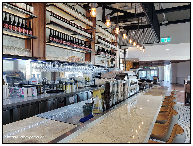 JK Studio 義法餐廳－桃園華泰店｜情侶約會打卡餐廳首選，餐點精緻豐富高質感，環境日夜皆美～華泰名品城美食 x 高鐵桃園站美食 x 青埔美食 x 桃園美食