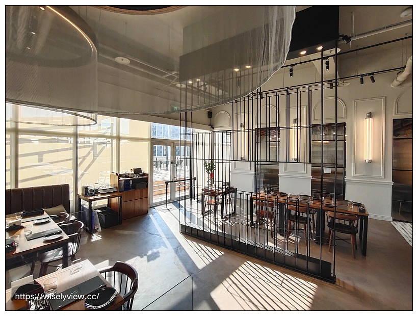 JK Studio 義法餐廳－桃園華泰店｜情侶約會打卡餐廳首選，餐點精緻豐富高質感，環境日夜皆美～華泰名品城美食 x 高鐵桃園站美食 x 青埔美食 x 桃園美食