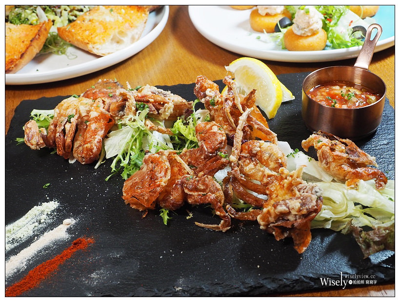 JK Studio 義法餐廳－桃園華泰店｜情侶約會打卡餐廳首選，餐點精緻豐富高質感，環境日夜皆美～華泰名品城美食 x 高鐵桃園站美食 x 青埔美食 x 桃園美食