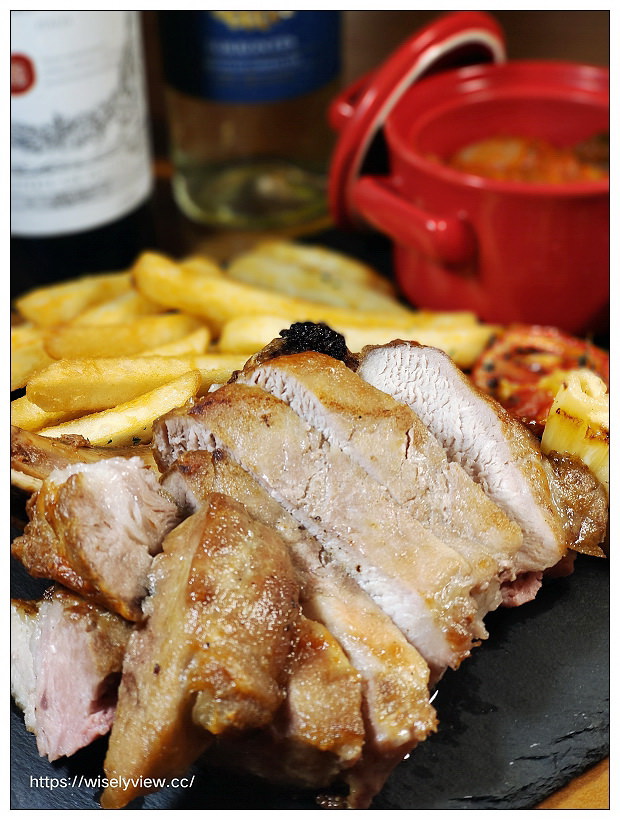 JK Studio 義法餐廳－桃園華泰店｜情侶約會打卡餐廳首選，餐點精緻豐富高質感，環境日夜皆美～華泰名品城美食 x 高鐵桃園站美食 x 青埔美食 x 桃園美食