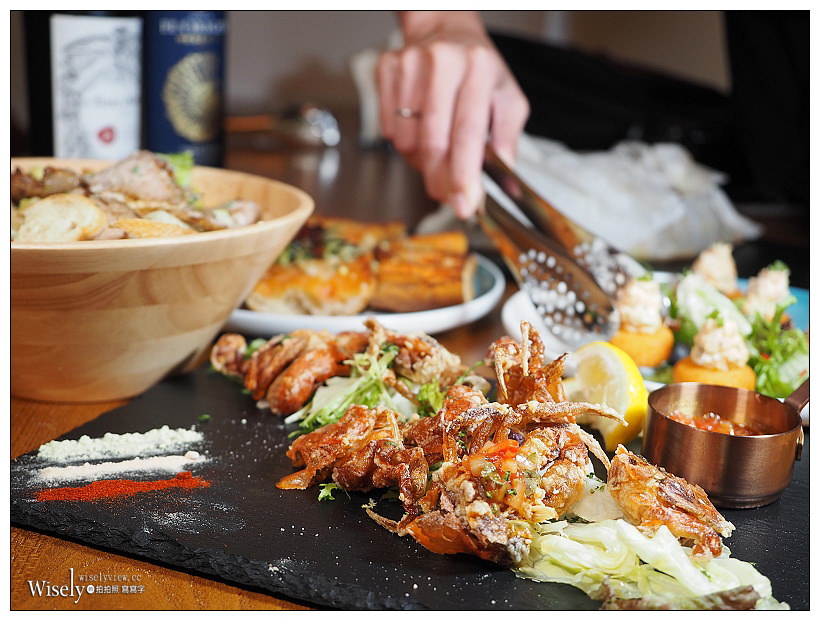 JK Studio 義法餐廳－桃園華泰店｜情侶約會打卡餐廳首選，餐點精緻豐富高質感，環境日夜皆美～華泰名品城美食 x 高鐵桃園站美食 x 青埔美食 x 桃園美食