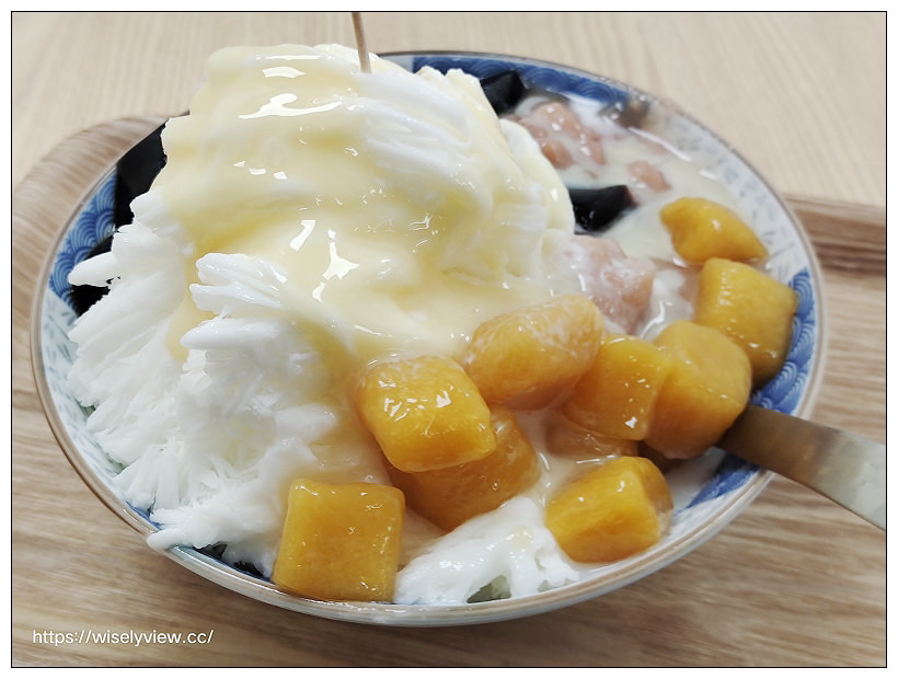 台北松山。緣心豆花店|民生社區甜點冰品,推薦雪花冰~捷運南京三民站美食 台北松山。緣心豆花店|民生社區甜點冰品,推薦雪花冰~捷運南京三民站美食