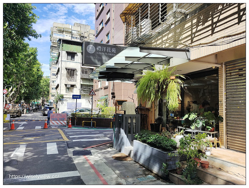 台北大安。千鳥咖啡 Chidori Coffee｜仁愛路三段巷弄內，日系文青手沖咖啡與素食甜點輕食～台北下午茶 x 建國花市美食 x 捷運大安森林公園站美食