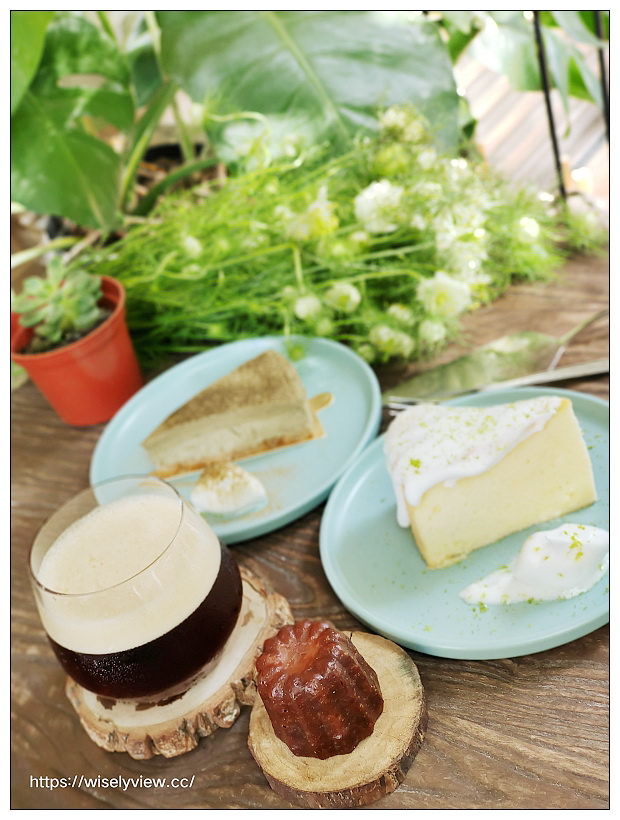 台北大安。千鳥咖啡 Chidori Coffee｜仁愛路三段巷弄內，日系文青手沖咖啡與素食甜點輕食～台北下午茶 x 建國花市美食 x 捷運大安森林公園站美食