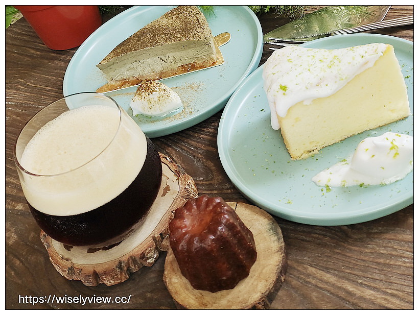 台北大安。千鳥咖啡 Chidori Coffee｜仁愛路三段巷弄內，日系文青手沖咖啡與素食甜點輕食～台北下午茶 x 建國花市美食 x 捷運大安森林公園站美食