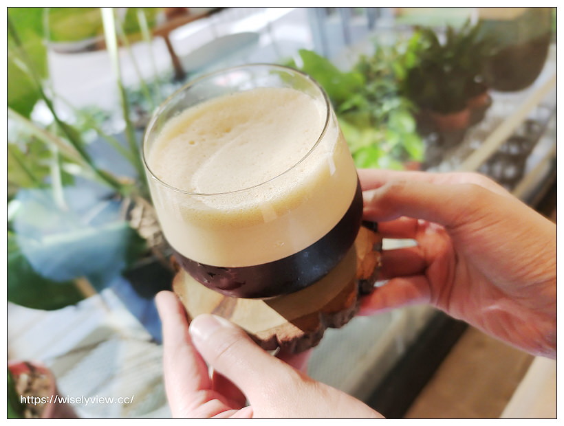 台北大安。千鳥咖啡 Chidori Coffee｜仁愛路三段巷弄內，日系文青手沖咖啡與素食甜點輕食～台北下午茶 x 建國花市美食 x 捷運大安森林公園站美食