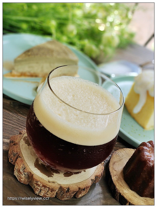 台北大安。千鳥咖啡 Chidori Coffee｜仁愛路三段巷弄內，日系文青手沖咖啡與素食甜點輕食～台北下午茶 x 建國花市美食 x 捷運大安森林公園站美食