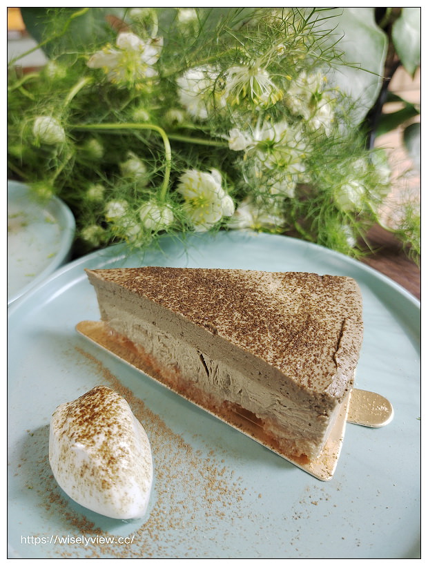 台北大安。千鳥咖啡 Chidori Coffee｜仁愛路三段巷弄內，日系文青手沖咖啡與素食甜點輕食～台北下午茶 x 建國花市美食 x 捷運大安森林公園站美食