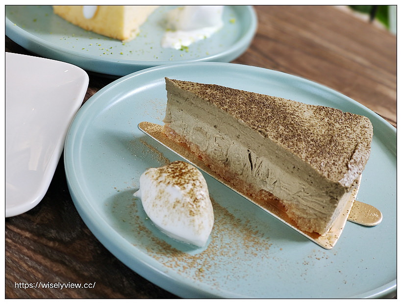 台北大安。千鳥咖啡 Chidori Coffee｜仁愛路三段巷弄內，日系文青手沖咖啡與素食甜點輕食～台北下午茶 x 建國花市美食 x 捷運大安森林公園站美食