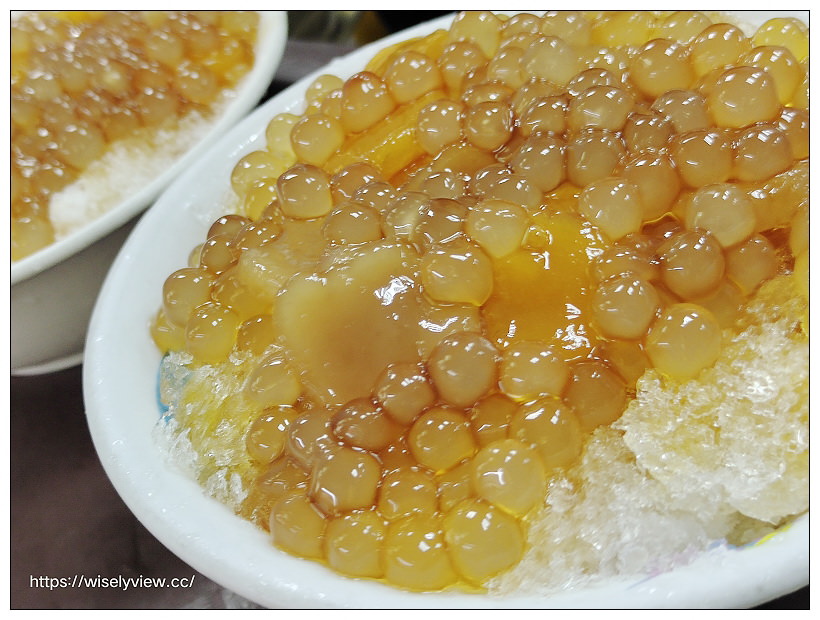 台北中正。公館鴉片粉圓｜必嚐三圓冰-粉圓.地瓜圓.芋圓 x 捷運公館站美食