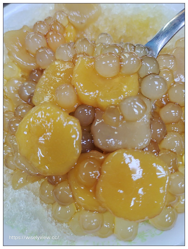 台北中正。公館鴉片粉圓｜必嚐三圓冰-粉圓.地瓜圓.芋圓 x 捷運公館站美食