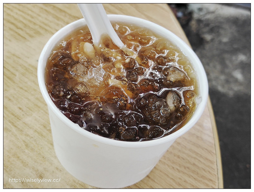 台北中正。城中豆花伯｜城中市場50年老字號銅板小吃～捷運西門站美食 x 城中市場美食 x 西門町美食