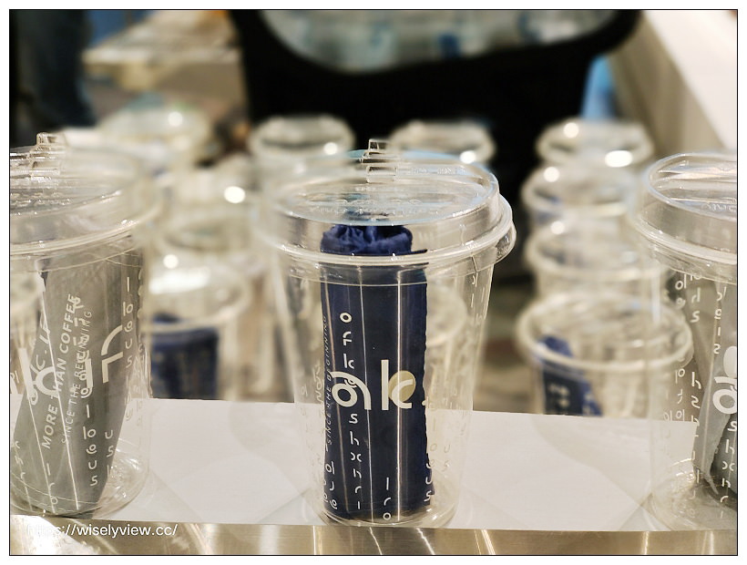 Ak.if 未來咖啡概念店。台北新光三越信義A8 ｜Fika Fika Cafe、橙果設計聯名品牌～捷運市政府站美食