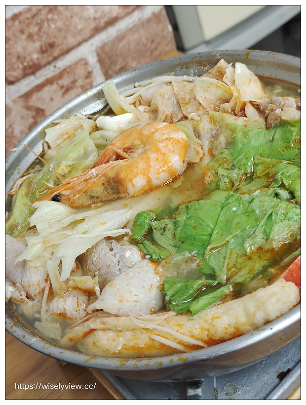 湯媽精緻小火鍋︱湯頭佳火鍋料可換菜肉︱捷運景美站