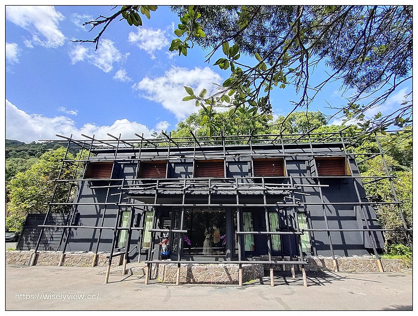 馥森阪治 Trio – 價格、交通、午茶。新北烏來景觀湯屋｜享受原民美食、溫泉療養與山林美景，放空身心拍照打卡必訪景點～烏來景點 x 烏來溫泉