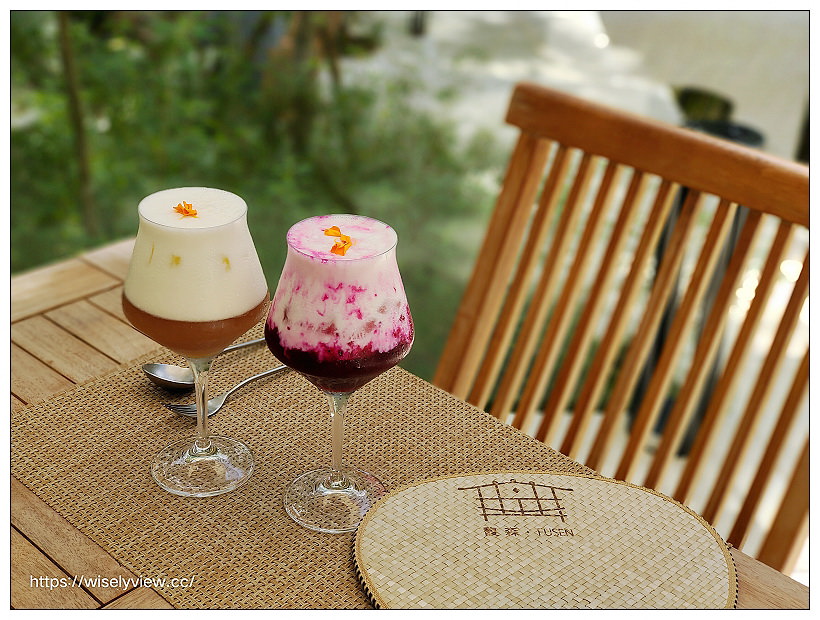 馥森阪治 Trio – 價格、交通、午茶。新北烏來景觀湯屋｜享受原民美食、溫泉療養與山林美景，放空身心拍照打卡必訪景點～烏來景點 x 烏來溫泉