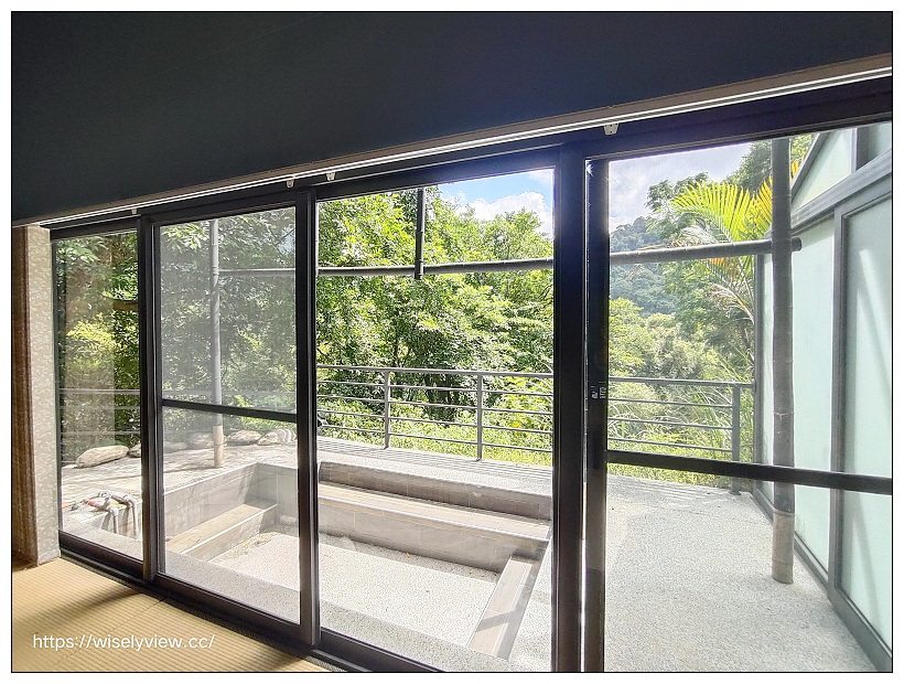 馥森阪治 Trio – 價格、交通、午茶。新北烏來景觀湯屋｜享受原民美食、溫泉療養與山林美景，放空身心拍照打卡必訪景點～烏來景點 x 烏來溫泉