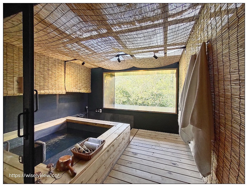 馥森阪治 Trio – 價格、交通、午茶。新北烏來景觀湯屋｜享受原民美食、溫泉療養與山林美景，放空身心拍照打卡必訪景點～烏來景點 x 烏來溫泉