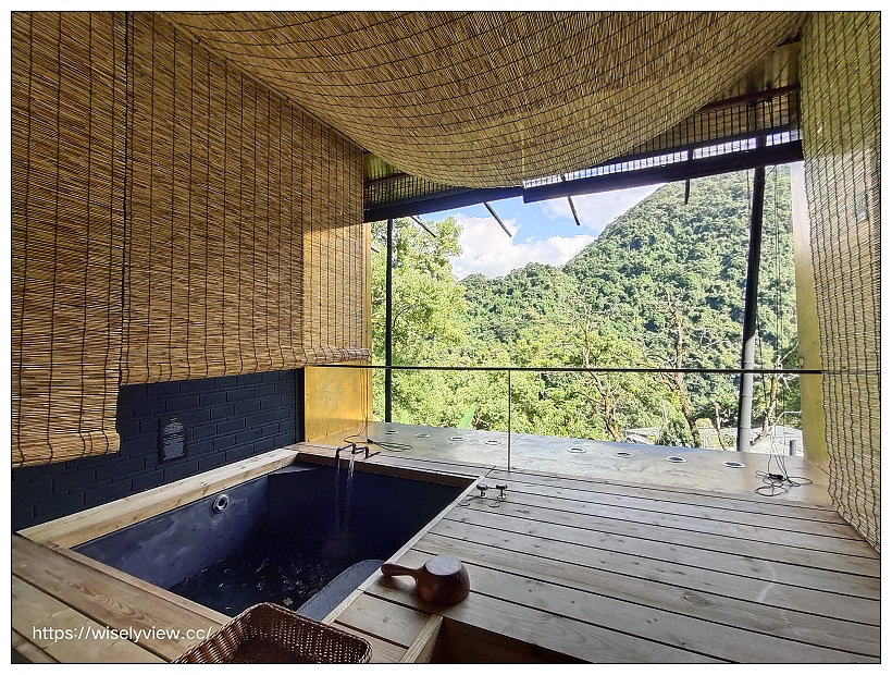 馥森阪治 Trio – 價格、交通、午茶。新北烏來景觀湯屋｜享受原民美食、溫泉療養與山林美景，放空身心拍照打卡必訪景點～烏來景點 x 烏來溫泉