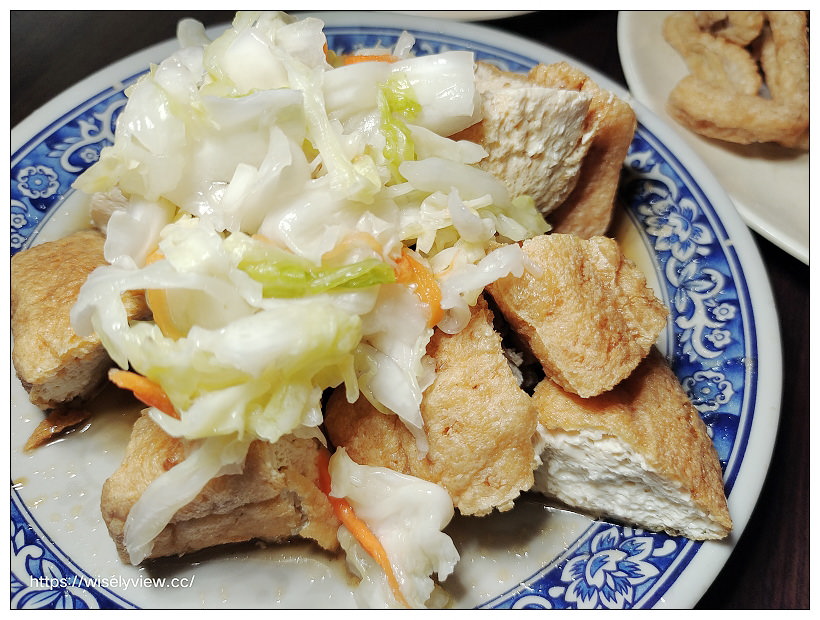 歇業。景美廟口臭豆腐︱必吃炸臭豆腐、鴨血豆腐和米腸